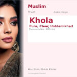 Khola Name Meaning and Details