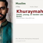 Khuraymah Name Meaning and Details