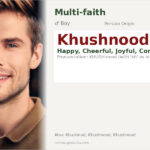 Khushnood Name Meaning and Details