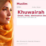 Khuwairah Name Meaning and Details
