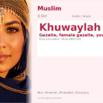 Khuwaylah Name Meaning and Details