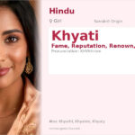 Khyati Name Meaning and Details