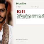 Kifl Name Meaning and Details