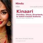 Kinaari Name Meaning and Details