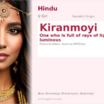 Kiranmoyi Name Meaning and Details