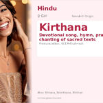 Kirthana Name Meaning and Details