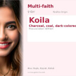 Koila Name Meaning and Details