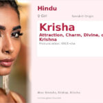 Krisha Name Meaning and Details