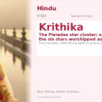 Krithika Name Meaning and Details