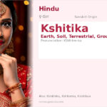Kshitika Name Meaning and Details