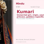 Kumari Name Meaning and Details