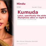 Kumuda Name Meaning and Details