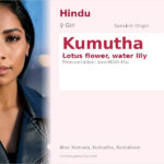Kumutha Name Meaning and Details