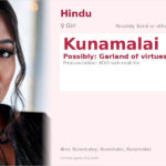 Kunamalai Name Meaning and Details