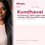 Kundhavai Name Meaning and Details