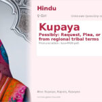 Kupaya Name Meaning and Details
