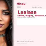 Laalasa Name Meaning and Details