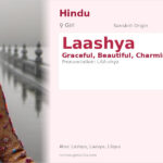 Laashya Name Meaning and Details