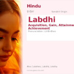 Labdhi Name Meaning and Details