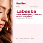Labeeba Name Meaning and Details