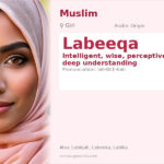Labeeqa Name Meaning and Details