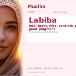 Labiba Name Meaning and Details