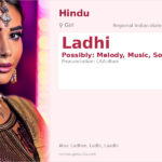 Ladhi Name Meaning and Details