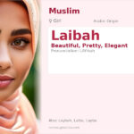 Laibah Name Meaning and Details