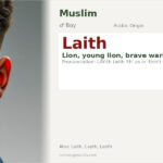 Laith Name Meaning and Details