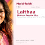 Laithaa Name Meaning and Details