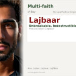 Lajbaar Name Meaning and Details