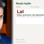 Lal Name Meaning and Details