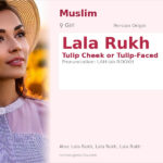 Lala Rukh Name Meaning and Details