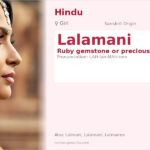 Lalamani Name Meaning and Details