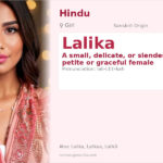 Lalika Name Meaning and Details