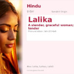 Lalika Name Meaning and Details