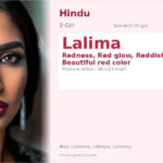 Lalima Name Meaning and Details