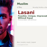 Lasani Name Meaning and Details