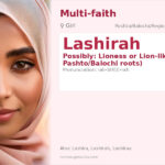 Lashirah Name Meaning and Details