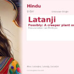 Latanji Name Meaning and Details
