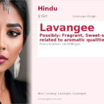 Lavangee Name Meaning and Details