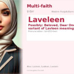 Laveleen Name Meaning and Details