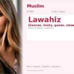 Lawahiz Name Meaning and Details