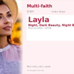 Layla Name Meaning and Details