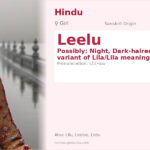 Leelu Name Meaning and Details