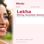 Lekha Name Meaning and Details