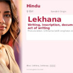 Lekhana Name Meaning and Details