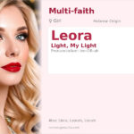 Leora Name Meaning and Details