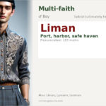 Liman Name Meaning and Details