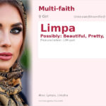 Limpa Name Meaning and Details